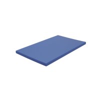 SCHNEIDEBRETT / HD-PE 500 / GN 1/1, 530 x 325 x 20 mm VE 1