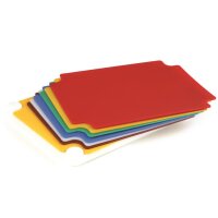 SCHNEIDEBRETT-SET HACCP, 400 x 600 mm VE 1 Set
