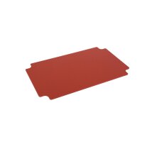 Ersatz-Schneidebrett GN 1/1 - 530x325 mm Rot