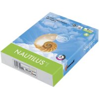 NAUTILUS Classic - A4, 80 g/qm, weiß, 500 Blatt