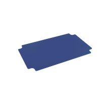 Ersatz-Schneidebrett GN 1/1 - 530x325 mm Blau