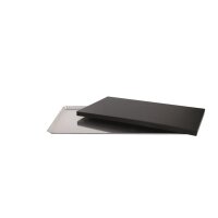 SCHNEIDEBRETT MIT SAFTSCHALE, 325 x 530 x 30 mm VE 1 Set