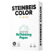 Color Gelb - Magic Colour - Recyclingpapier, A4, 80 g/qm,...