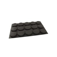Flexipan Origine Backform Quiches Maße: 600x400, Anzahl Formen: 15 Stück