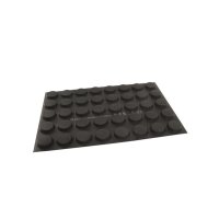 Flexipan Origine Backform Florentiner klein Maße: 600x400, Anzahl Formen: 40 Stück