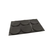 Flexipan Origine Backform Rundformen Maße: 600x400, Anzahl Formen: 6 Stück
