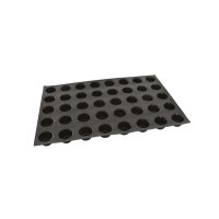 Flexipan Origine Backform Muffins klein Maße: 600x400, Anzahl Formen: 40 Stück