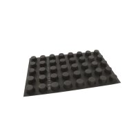 Flexipan Origine Backform Muffins klein Maße: 600x400, Anzahl Formen: 40 Stück
