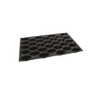 Flexipan Origine Backform Nocken Maße: 530x325, Anzahl Formen: 32 Stück