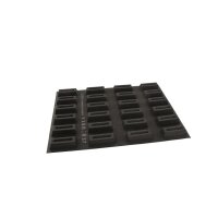 Flexipan Origine Backform Rechtecke ausgehöh. Maß