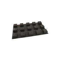 Flexipan Origine Backform Ecrins Maße: 530x325, Anzahl Formen: 15 Stück