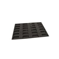 Flexipan Origine Backform Financiers Maße: 600x400, Anzahl Formen: 24 Stück