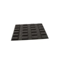 Flexipan Origine Backform Financiers Maße: 600x400, Anzahl Formen: 24 Stück