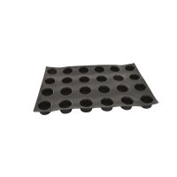 Flexipan Origine Backform Zylinder hoch Maße: 600x400, Anzahl Formen: 24 Stück