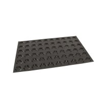 Flexipan Origine Backform Quiches klein Maße: 600x400, Anzahl Formen: 60 Stück