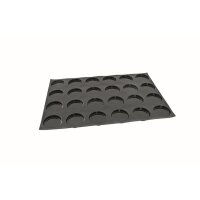 Flexipan Origine Backform Florentiner Maße: 600x400, Anzahl Formen: 24 Stück