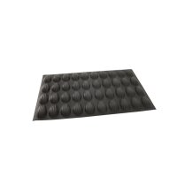 Flexipan Origine Backform Madeleines Maße: 600x400, Anzahl Formen: 40 Stück