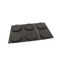 Flexipan Origine Backform Rundformen Maße: 600x400, Anzahl Formen: 6 Stück