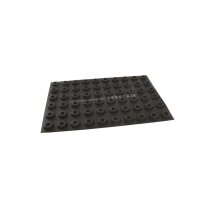 Flexipan Origine Backform Savarins rund klein Maße: 600x400, Anzahl Formen: 60 Stück