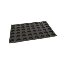 Flexipan Origine Backform Quichettes Maße: 600x400, Anzahl Formen: 48 Stück