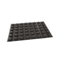 Flexipan Origine Backform Quichettes Maße: 600x400, Anzahl Formen: 48 Stück