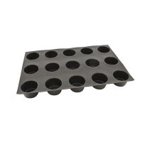 Flexipan Origine Backform Muffins groß Maße: 600x400, Anzahl Formen: 15 Stück