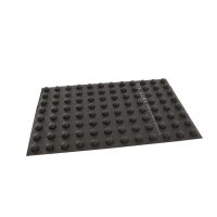 Flexipan Origine Backform Halbkugeln klein Maße: 600x400, Anzahl Formen: 96 Stück