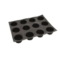 Flexipan Origine Backform Cupcakes Maße: 400x300, Anzahl Formen: 12 Stück