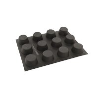 Flexipan Origine Backform Cupcakes Maße: 400x300, Anzahl Formen: 12 Stück