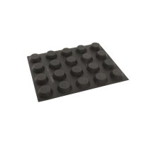 Flexipan Origine Backform Mince Pies Maße: 400x300, Anzahl Formen: 20 Stück