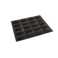 Flexipan Origine Backform Madeleines Maße: 400x300, Anzahl Formen: 20 Stück