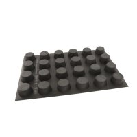 Flexipan Origine Backform Cupcakes Maße: 600x400, Anzahl Formen: 24 Stück