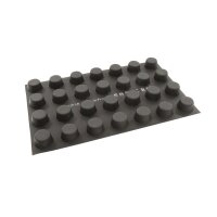 Flexipan Origine Backform Muffins Maße: 530x325, Anzahl Formen: 28 Stück