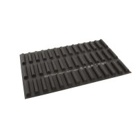 Flexipan Origine Backform Finger Maße: 530x325, Anzahl Formen: 42 Stück