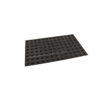 Flexipan Origine Backform Halbkugeln Maße: 530x325, Anzahl Formen: 10 Stück
