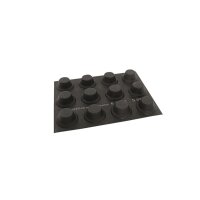 Flexipan Origine Backform Muffins Maße: 530x325, Anzahl Formen: 12 Stück
