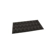 Flexipan Origine Backform Madeleines Maße: 530x325, Anzahl Formen: 27 Stück