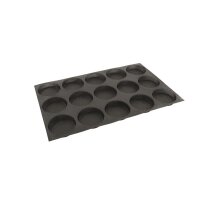 Flexipan Air Backform Rundformen Maße: 600x400, Anzahl