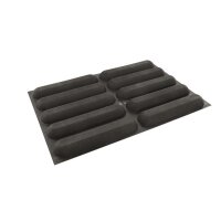 Flexipan Air Backform Langformen Maße: 800x600, Anzahl Formen: 10 Stück