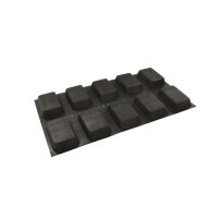 Flexipan Air Backform Rechtecke Maße: 600x400, Anzahl Formen: 10 Stück