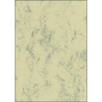 SIGEL Briefpapier Marmor beige DIN A4 20 gallery
