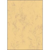 SIGEL Motivpapier sandbraun DIN A4 200 g gallery