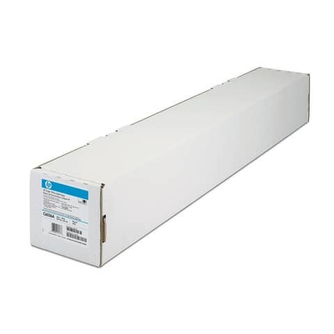 Designjet Plotterpapier Bright White - 914 mm x 45,7 m, 90 g/qm, Kern-Ø 5,08 cm, 1 Rolle