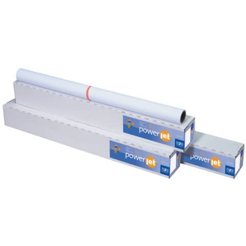 Premium Contrast Inkjet-Papier - 914 mm x 40 m, 120 g/qm, Kern-Ø 5,08 cm, 1 Rolle