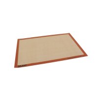 Silpat Backmatte, 620x420 Silikonbeschichtetes Glasfasergewebe