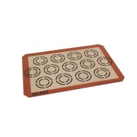 Silpat Backmatte Macarons 420x295