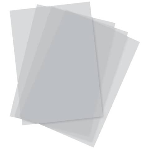Transparentbogen - transparentes Zeichenpaier, 250 Blätter, A4, 90/95 g/qm