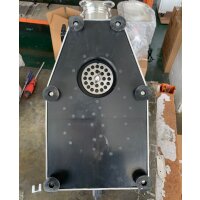 Fleischwolf, elektrisch, bis 120kg/h, 230V