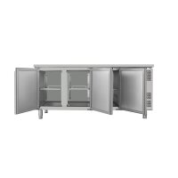Kühltisch 3 Türen, Umluft, 180x70