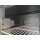 Saladette/Zubereitungstisch 3 Türen, Unterbaukühlung, 137x70